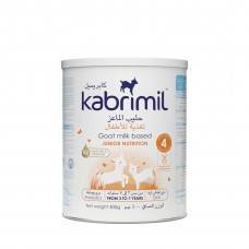 Kabrimil 4 Goat Milk Based Junior Nutrition