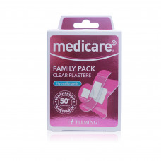 Medicare Clear Plasters MD223