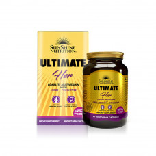 Sunshine Nutrition Ultimate for Her Multivitamin Capsules