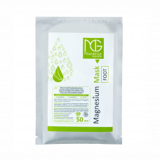 Magnesium Goods Mg Foot Mask 50Ml