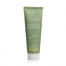 Niyok Coconut Oil Toothpaste -Peppermint And Lemon 75Ml