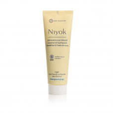 Niyok Coconut Oil Toothpaste -Lemongrass And Ginger 75Ml