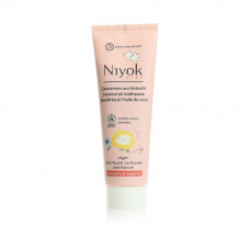 Niyok Kids Toothpaste Strawberry & Raspberry 75Ml
