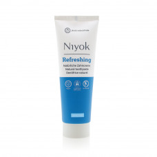 Niyok Natural Toothpaste - Refreshing (Spearmint) 75Ml