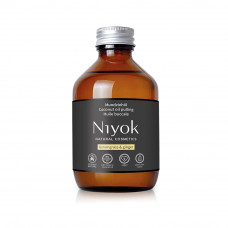 Niyok Coconut Mouth Oil Pullling Lemongrass Ginger 200Ml