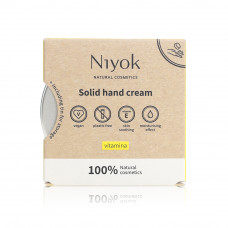 Niyok Hand Cream Vitamina 50Gm