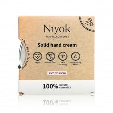 Niyok Hand Cream Soft Blossom 50Gm