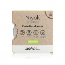 Niyok Hand Cream Green Touch  50Gm