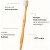 Niyok Bamboo Toothbrush - Ocean Protection
