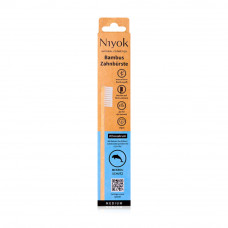 Niyok Bamboo Toothbrush - Ocean Protection