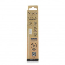 Niyok Bamboo Toothbrush - Children In Need