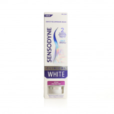 Sensodyne Clinical White Stain Protector Toothpaste 75Ml