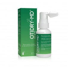 Otidry-Md Ear Spray