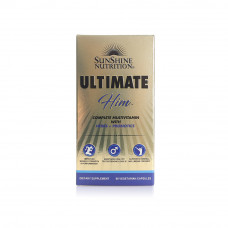 Sunshine Nutrition Ultimate Him 90 Cap