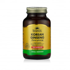 Sunshine N Korean Ginseng  100 Cap
