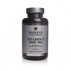 Radiant Platinum Vitamin C 1000 Mg 90 Tab