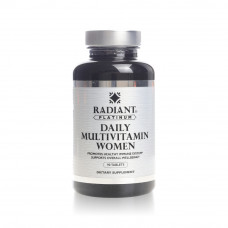 Radiant Platinum Daily Multivitamin Women 90 Tab