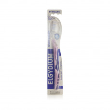 Elgydium Whitening Soft Toothbrush Blue
