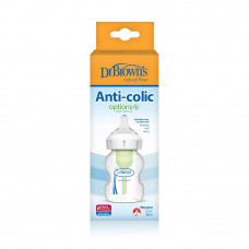Dr Browns  Narrow Anti-Colic Bottle150 mL(WB51600-ESX)