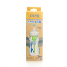Dr Browns Narrow Anti-Colic Glass Bottle
