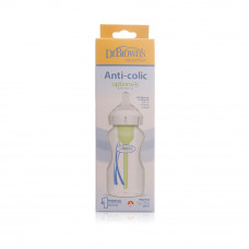 Dr Browns Narrow Anti-Colic Bottle 270mL(WB91600-ESX)