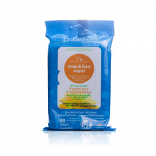 Dr Browns Nose & Face Wipes 30 Pack(HG002)