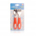 Dr Browns Soft-Tip Spoon 6Pack(TF008-P3)
