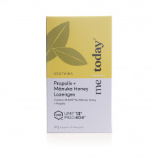Me Today Propolis Manuka Honey Lozenges