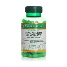 NB Advanced Magnesium Glycinate 90 Tab