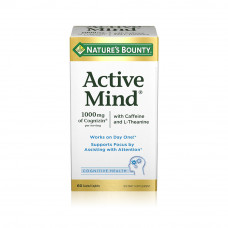 NB Active Mind 60 Tab