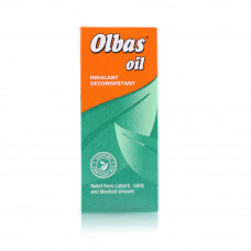 Olbas Oil Inhalant decongestant 12Ml