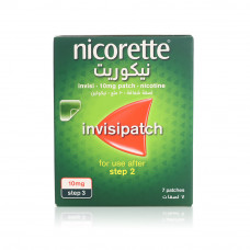 Nicorette Invisipatch 10mg