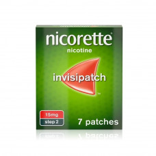 Nicorette Invisipatch 25mg