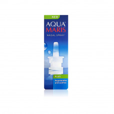 Aqua Maris Plus Nasal Spray