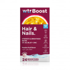 Wtr Boost  Hair and Nails