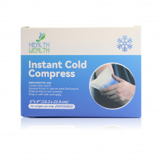 Health Wealth Instant Cold Pack