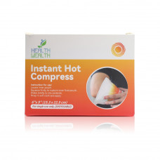 Health Wealth Instant Hot Pack