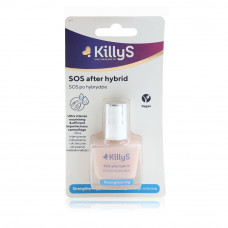 Killys SOS After Hybrid Nail Coating, Vegan