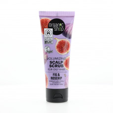 Os Fig And Rosehip Oily Hair Volumizing Scalp Scrub 75Ml Os Fig And Rosehip Oily Hair Volumizing Scalp Scrub 75Ml