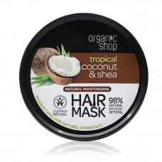 Os Coconut & Shea Hair Mask 250Ml