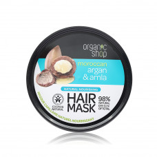 Organic Shop Argan and Amla Hair Mask