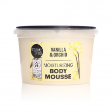 Os Vanilla Moisturizing Body Mousse 250Ml Os Vanilla Moisturizing Body Mousse 250Ml