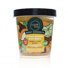 Os Body Desserts Mango Instant Renewal Body Scrub 450Ml