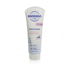 Sanosan Baby Care Cream Tube (100 ml) Sanosan Baby Care Cream Tube (100 ml)