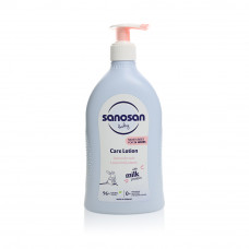 Sanosan Baby Care Lotion (500 ml) Sanosan Baby Care Lotion (500 ml)