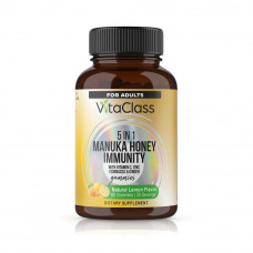 Vitaclass 5 In 1 Manuka Honey Immunity Adults