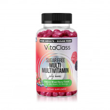 Vitaclass Sugar Free Multivitamin Adults Beans