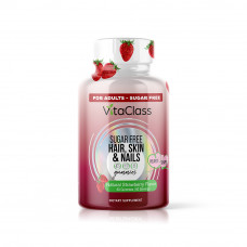 Vitaclass Sugar Free Hair Skin And Nails Adults