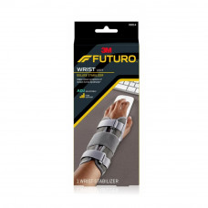Futuro Deluxe Wrist Stabilizer Adjustable Left Hand 09014 AER