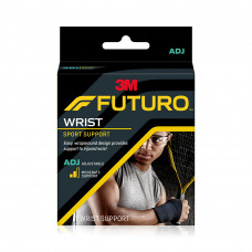 Futuro Infinity Precision Fit Wrist Support 1036 Adjustable